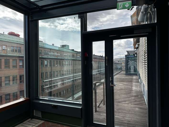 Liiketila, 200 m², Kamppi – pohled 4