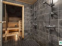 Majatalon pesuhuone.