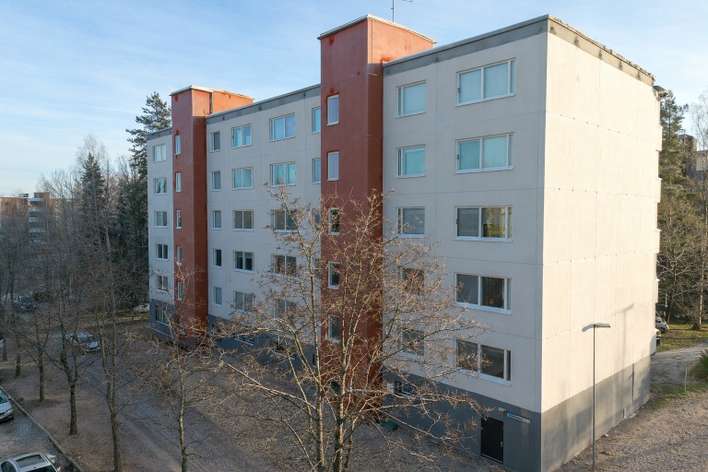 Kerrostalo, 3h+k+s, 82,5 m², Länsi-Hervanta, Tampere