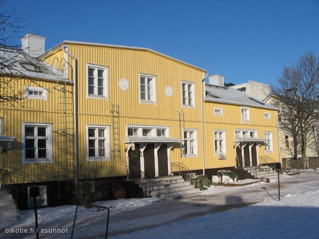 Kupittaankatu 118 Martti, Turku Oikotie Asunnot