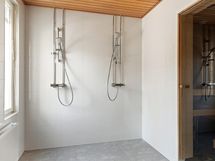 taloyhtiön saunatila