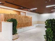 Helsingin Autotalo, 408 m², 1. krs