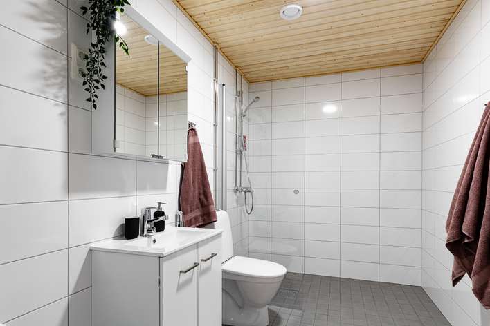Kerrostalo, 2h + avok, 46,5 m², Lamminrahka - Näkymä 2