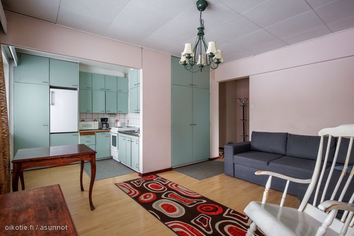 Asuntoilmoituksen kuva