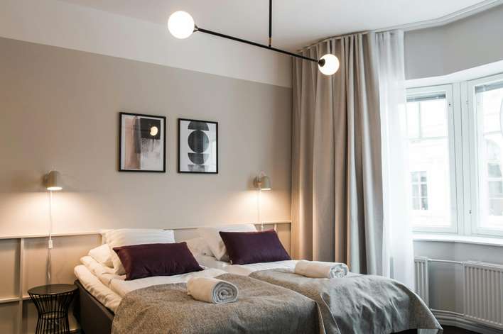 Kerrostalo, 1h+k+kph+wc, 24 m², VII kaupunginosa - Näkymä 2