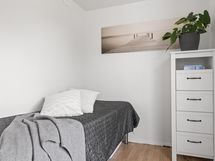 Pienen yksiön makuusoppi