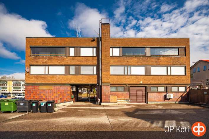 Kerrostalo, 2h,avok,kph,s,vh, 50,5 m², Keskusta - View 3