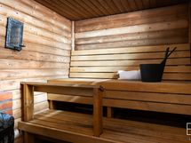 Taloyhtiön sauna