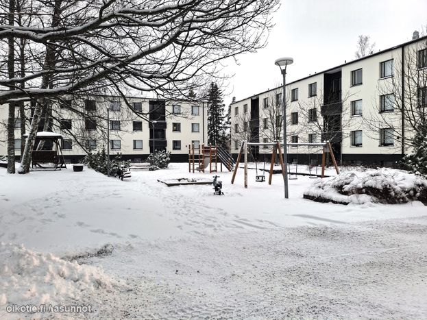 Asuntoilmoituksen kuva