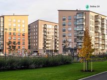 Muuttovalmis uudiskohde Turun Solina 14