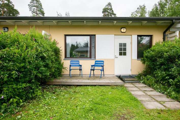 Rivitalo, 1h, kk, vh, kph, 27,5 m², Nattari, Kangasala