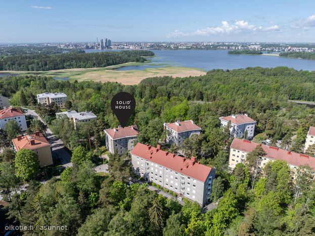 Asuntoilmoituksen kuva