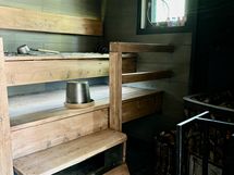 Pihasauna