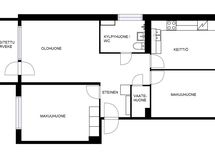 Viitteellinen pohjakuva