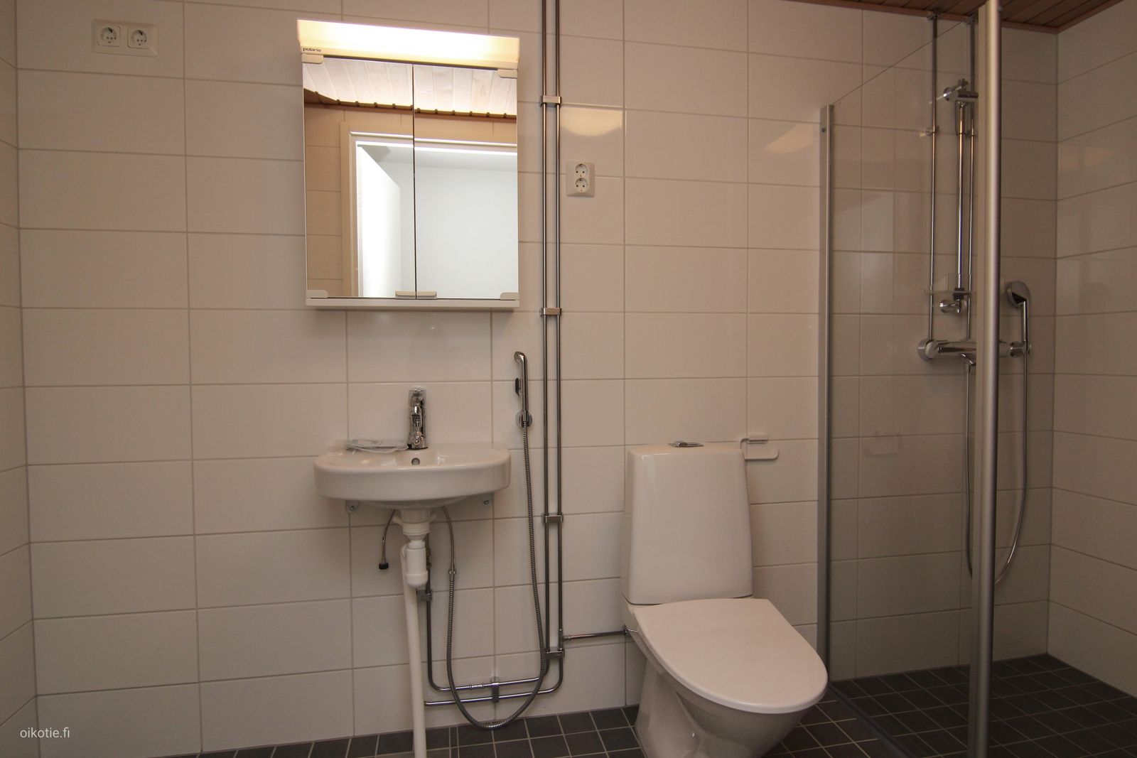 Kerrostalo, 2h+kt+s+lasitettu parveke, 41,5 m², Limingantulli - More