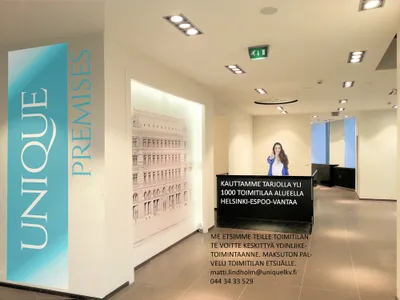 Toimitila, 65 m², Taka-Töölö - Bild 3