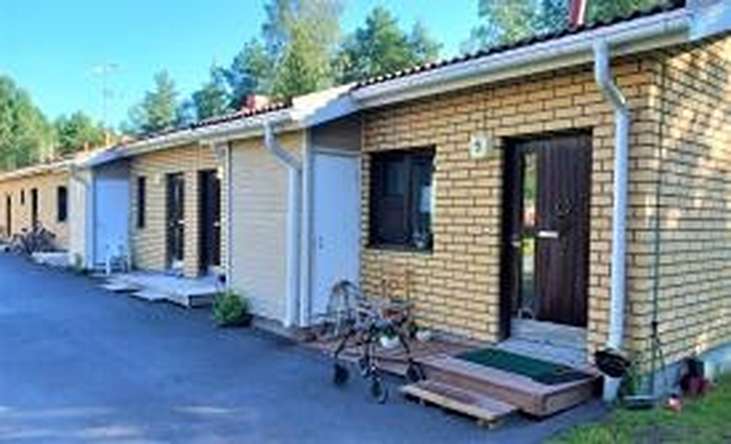 Rivitalo, 3h+k+kh, 65 m², Keskustan alue, Lapinlahti