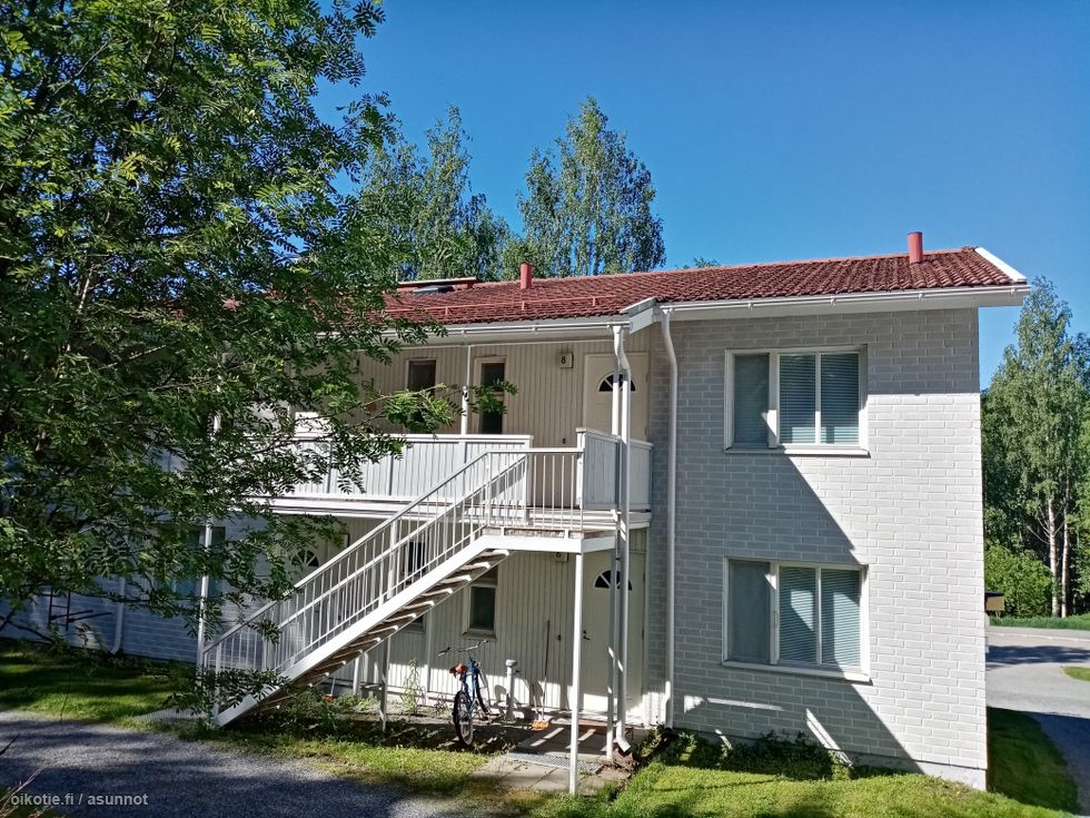 60 M Petosenmutka 12 A 70820 Kuopio Luhtitalo Kaksio Myynnissa Oikotie 15723169