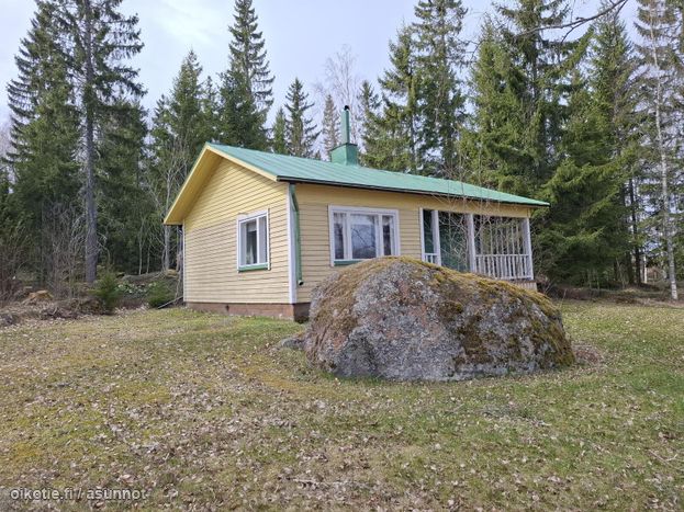 Asuntoilmoituksen kuva