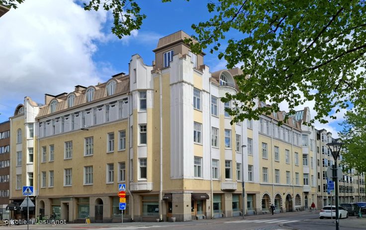 Asuntoilmoituksen kuva