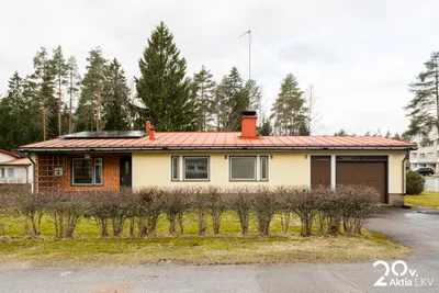 House in Paimio - View 3