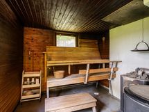 Pihasauna