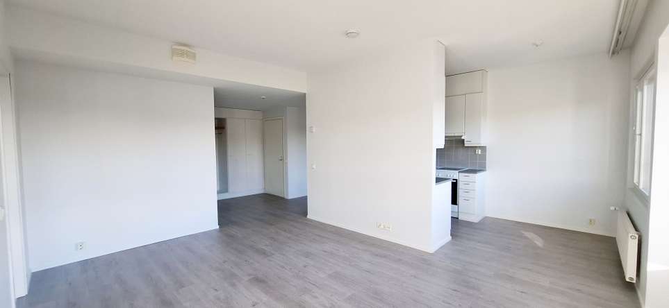 Kerrostalo, 3H+K+S, 70,5 m², Länsikeskuksen alue - Näkymä 4