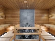 Taloyhtiön sauna