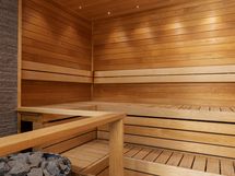 Taloyhtiösauna