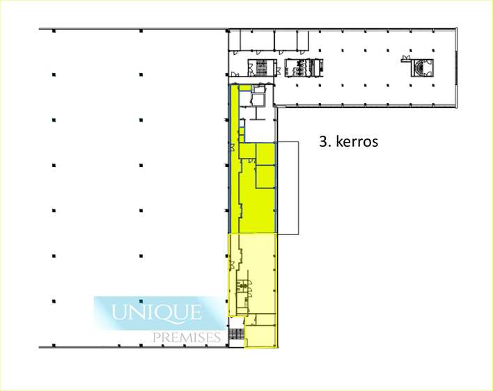 Liiketila, 350 m², Konala - Näkymä 2