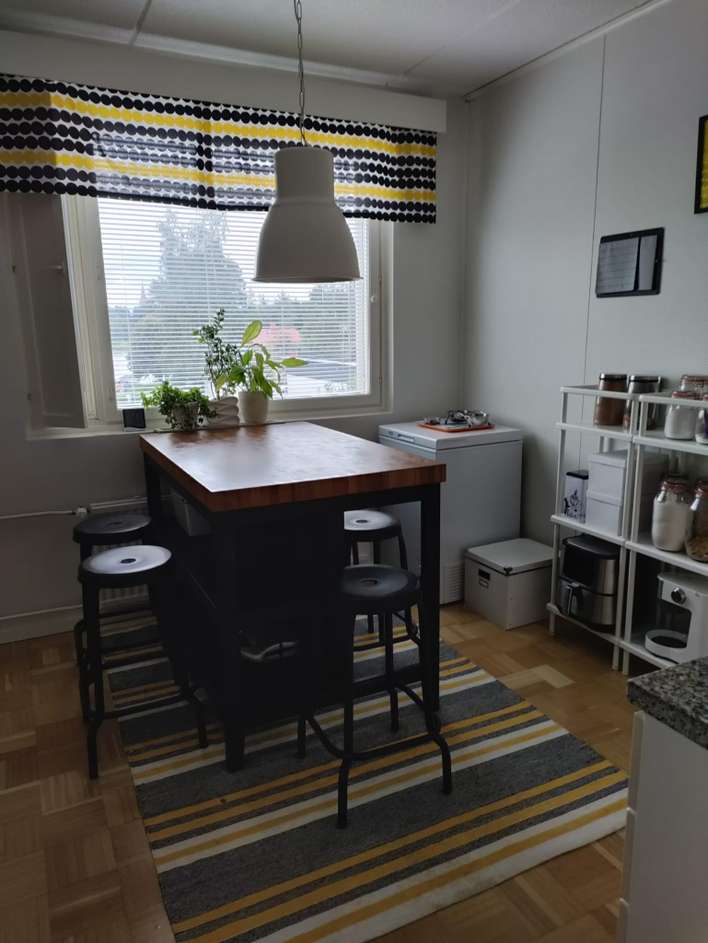 Kerrostalo, 3h + k + s + parveke/terassi, 71 m², Ylisotkamo, Sotkamo