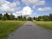 Pappilanpellon tonttialueella 8 kpl tontteja