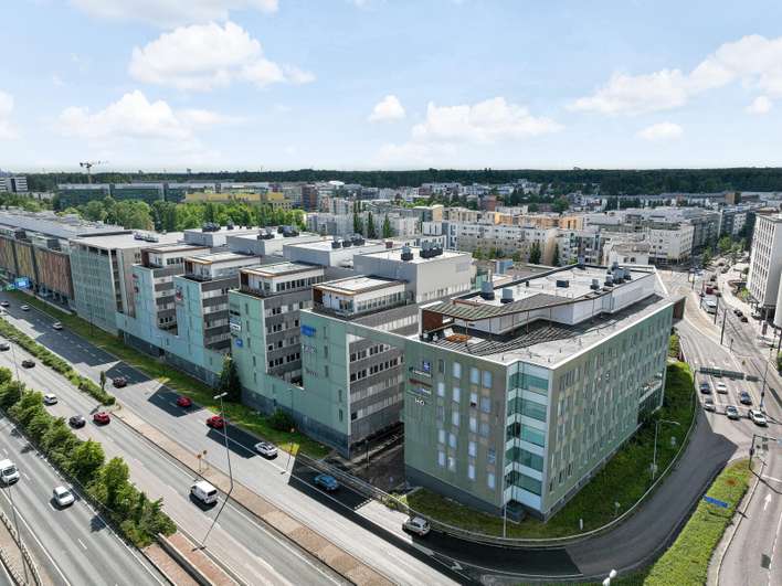 Liiketila, 247 m², Leppävaara, Espoo