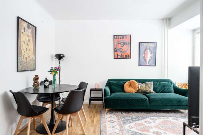 Kerrostalo, 3h+k+sauna+pukuhuone, 123,7 m², Keskusta, Kuopio