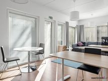 Taloyhtiön etätyötila