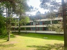 Julkisivu