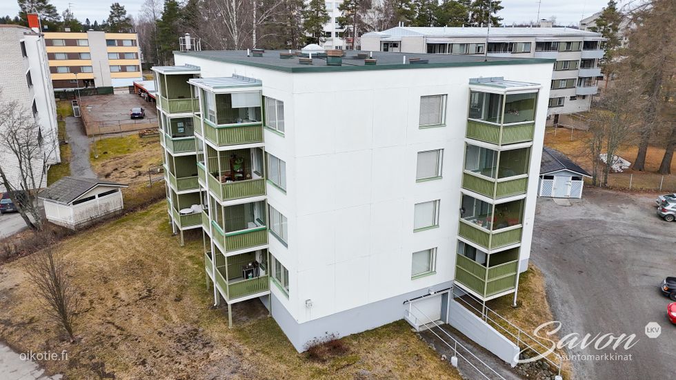 julkisivu
