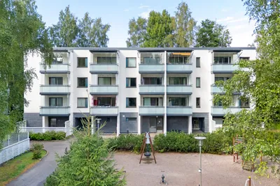 Apartment in Helsinki
