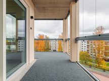 Valokuva asunnosta A 22