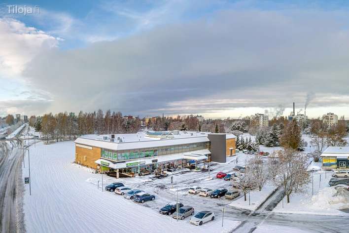 Liiketila, 171 m², Herralahti - View 3