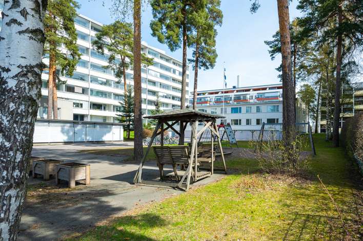 Kerrostalo, 2h, k, kph, erill.wc, lasit.p, 79 m², Vuosaari, Helsinki