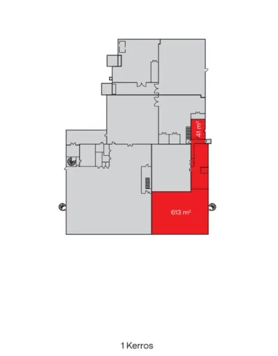 Toimitila, 1 100 m², Malmi - View 3