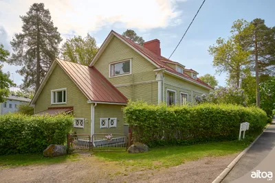 Puutalo-osake, 4h+k+wc*2+khh+pkh+kph+s+at, 145 m², Katariina