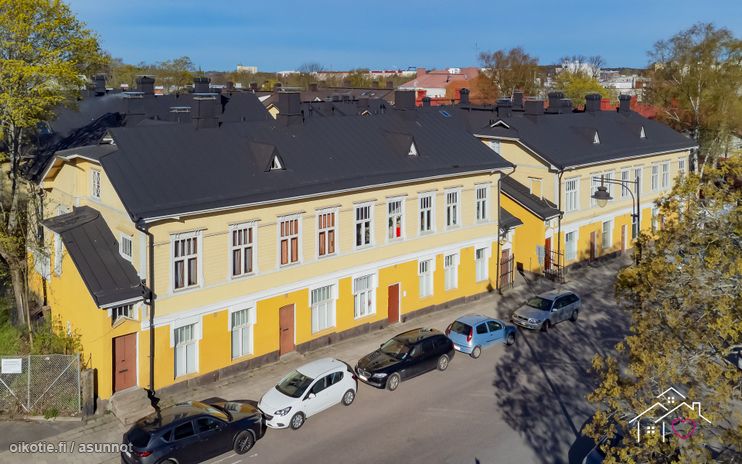 Asuntoilmoituksen kuva