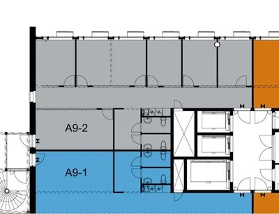 Toimitila, 125 m², Keilaniemi - Näkymä 2