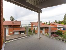 Yläparveke