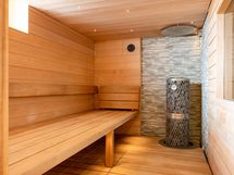Taloyhtiön uima-alassauna