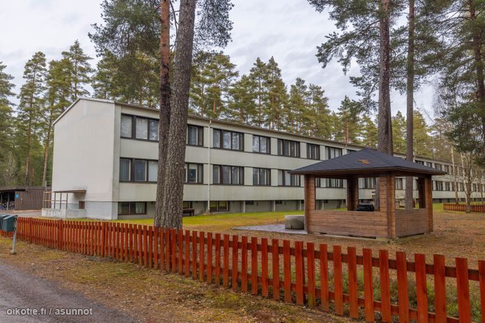 Asuntoilmoituksen kuva