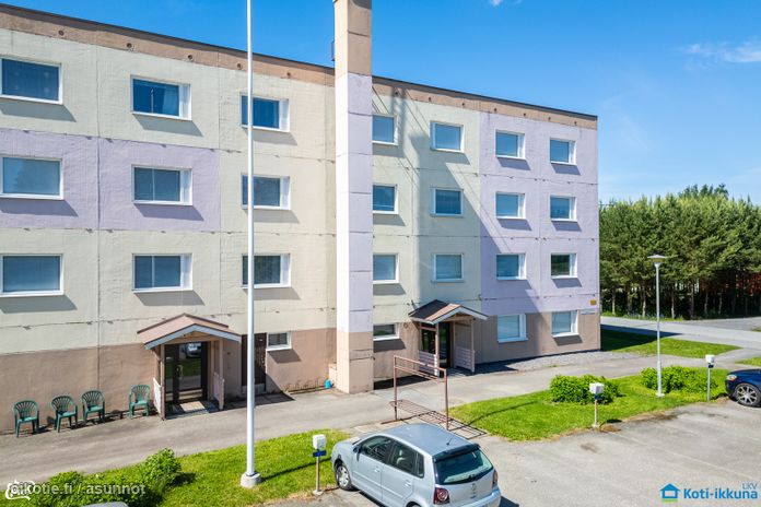 Asuntoilmoituksen kuva