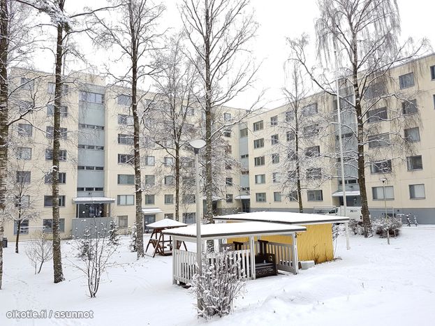 Asuntoilmoituksen kuva